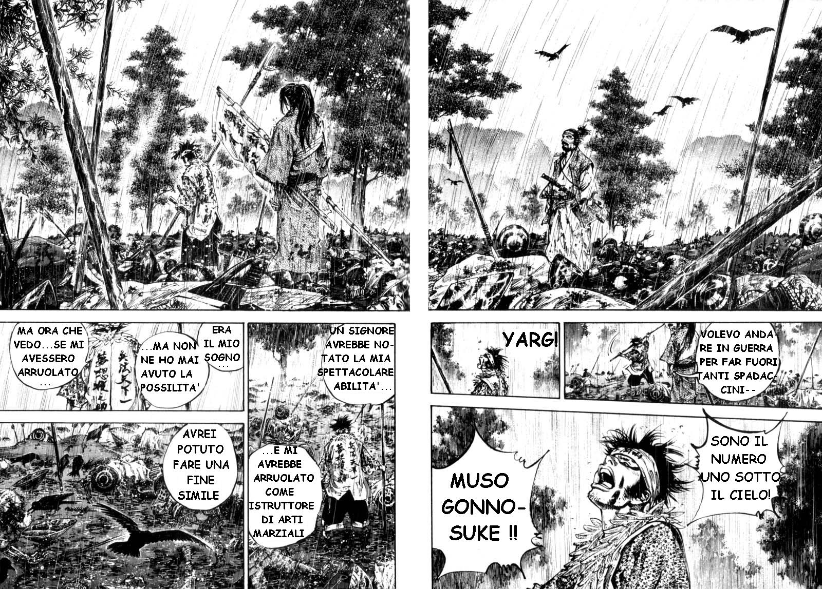 Read Vagabond IT Manga Online