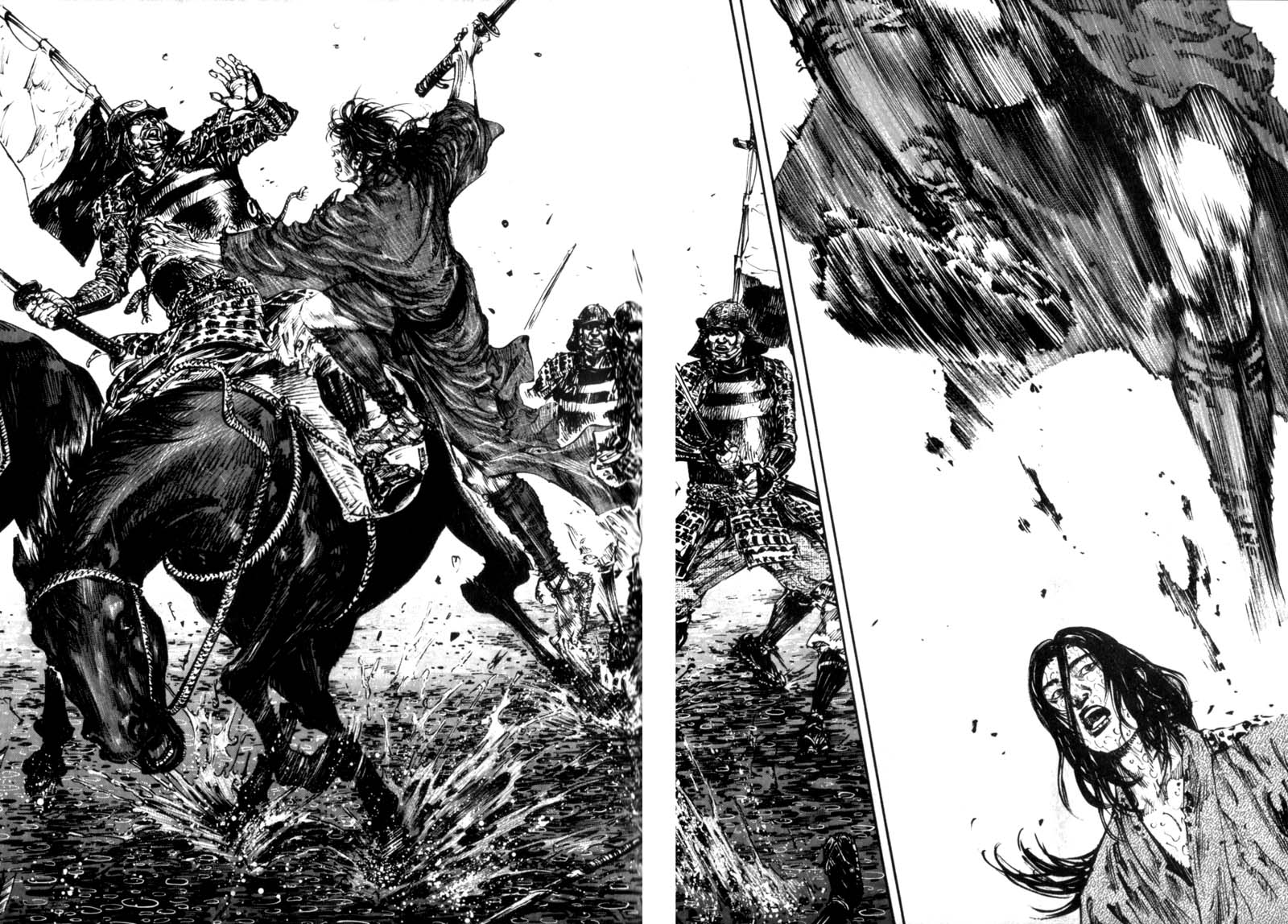 Read Vagabond IT Manga Online