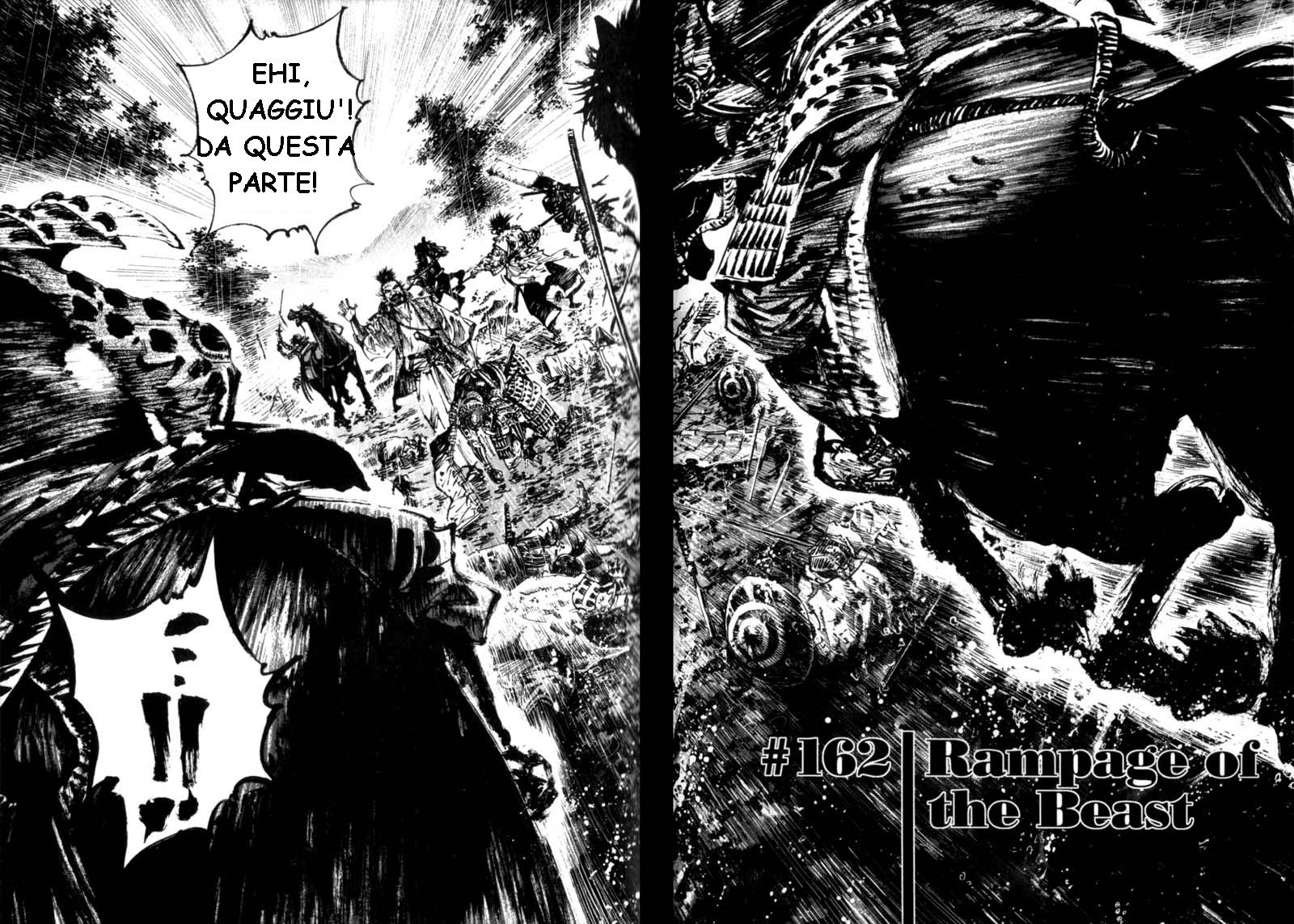 Read Vagabond IT Manga Online