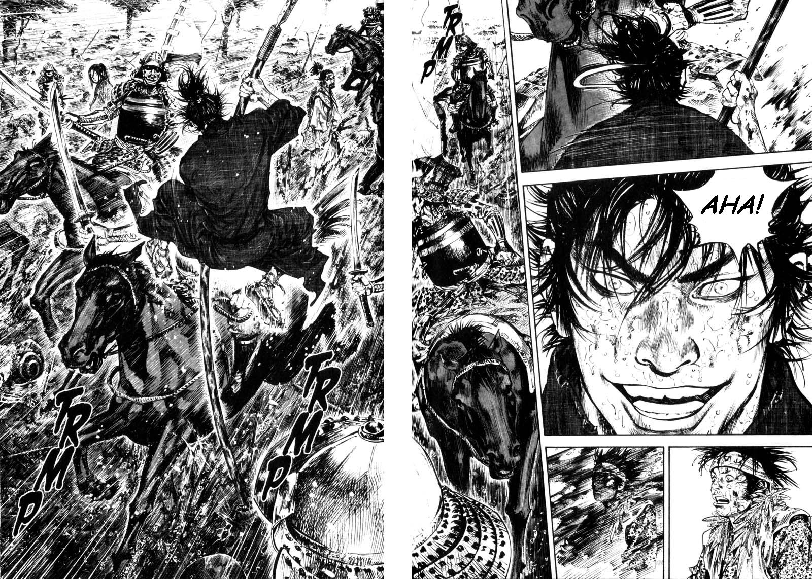 Read Vagabond IT Manga Online