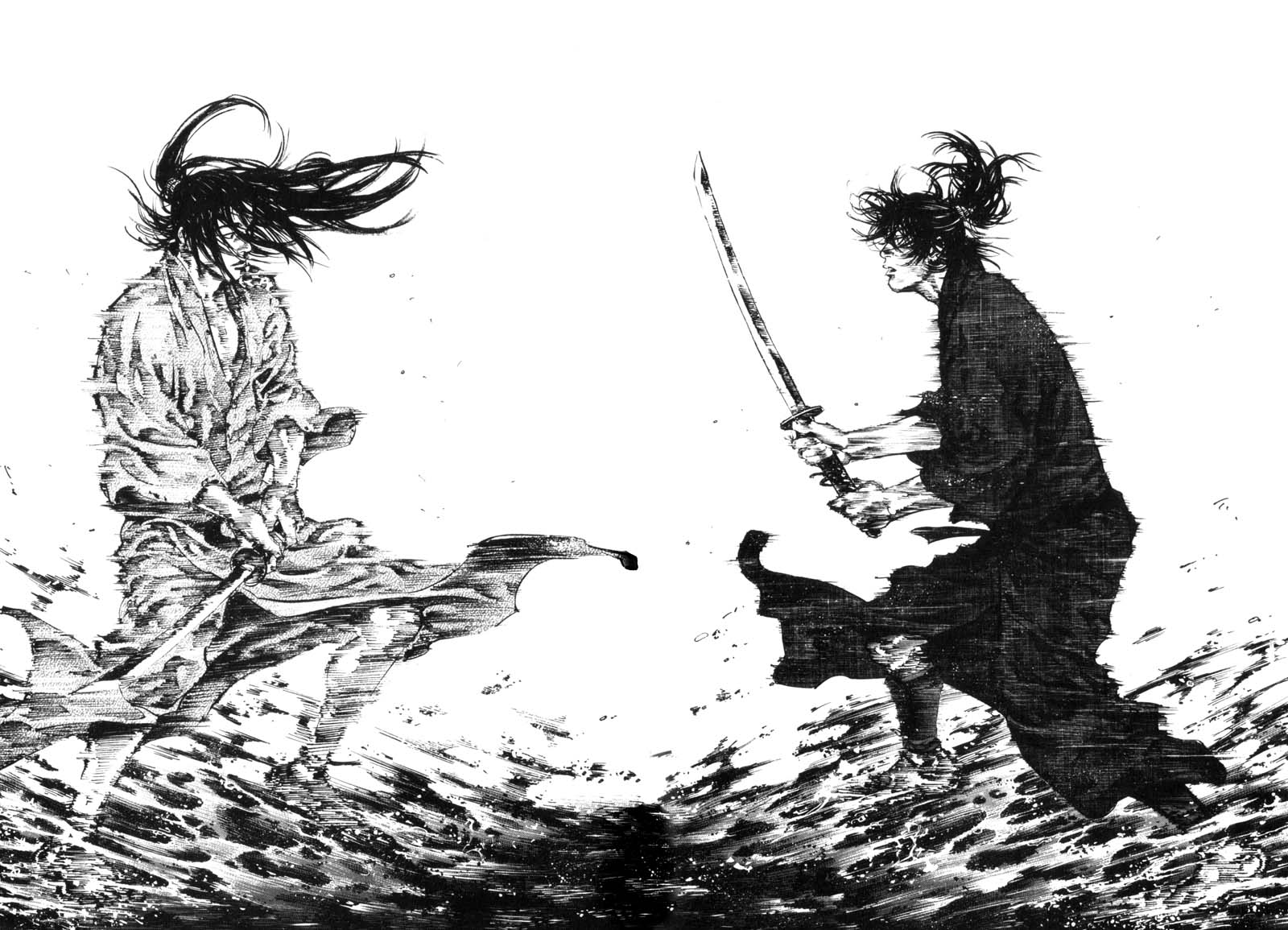Read Vagabond IT Manga Online