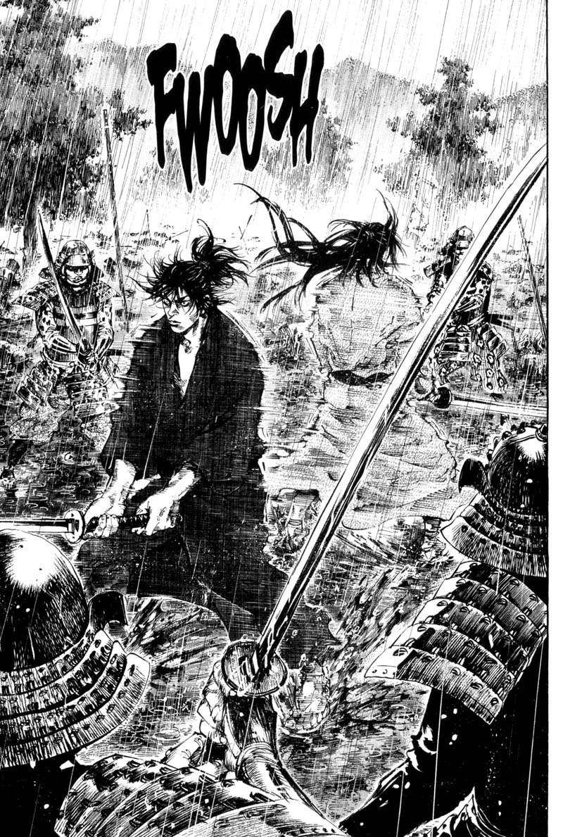 Read Vagabond IT Manga Online