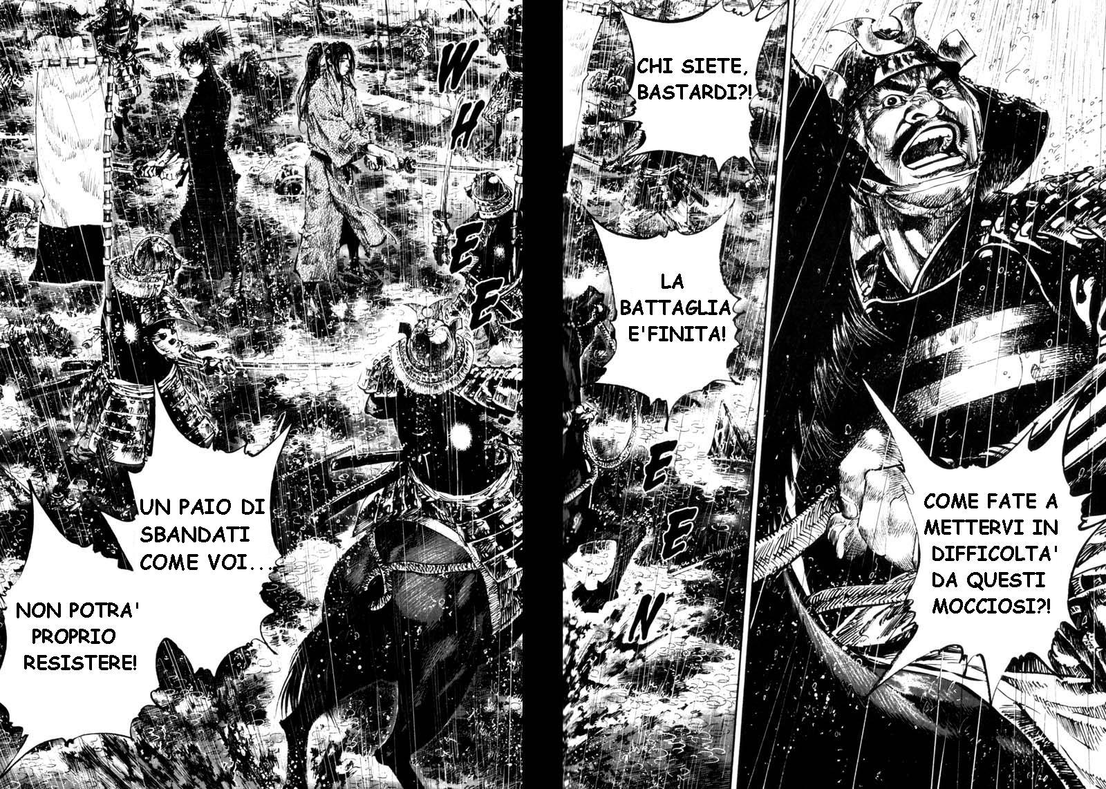 Read Vagabond IT Manga Online