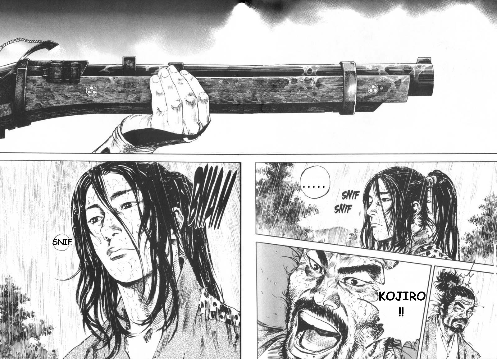Read Vagabond IT Manga Online