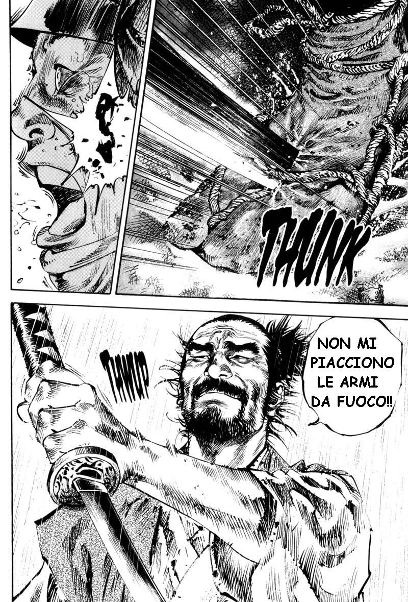 Read Vagabond IT Manga Online