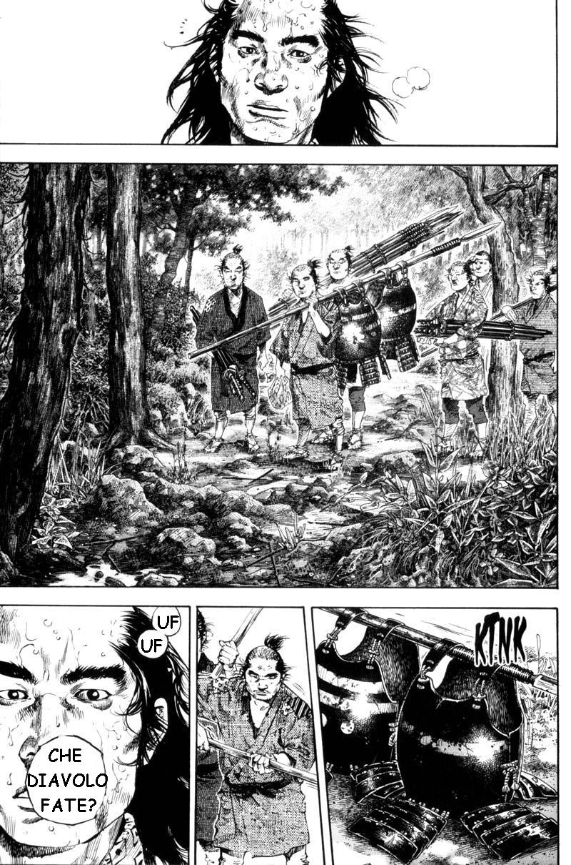 Read Vagabond IT Manga Online