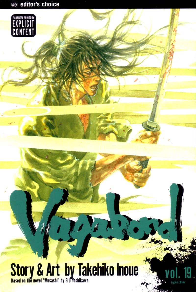 Read Vagabond IT Manga Online
