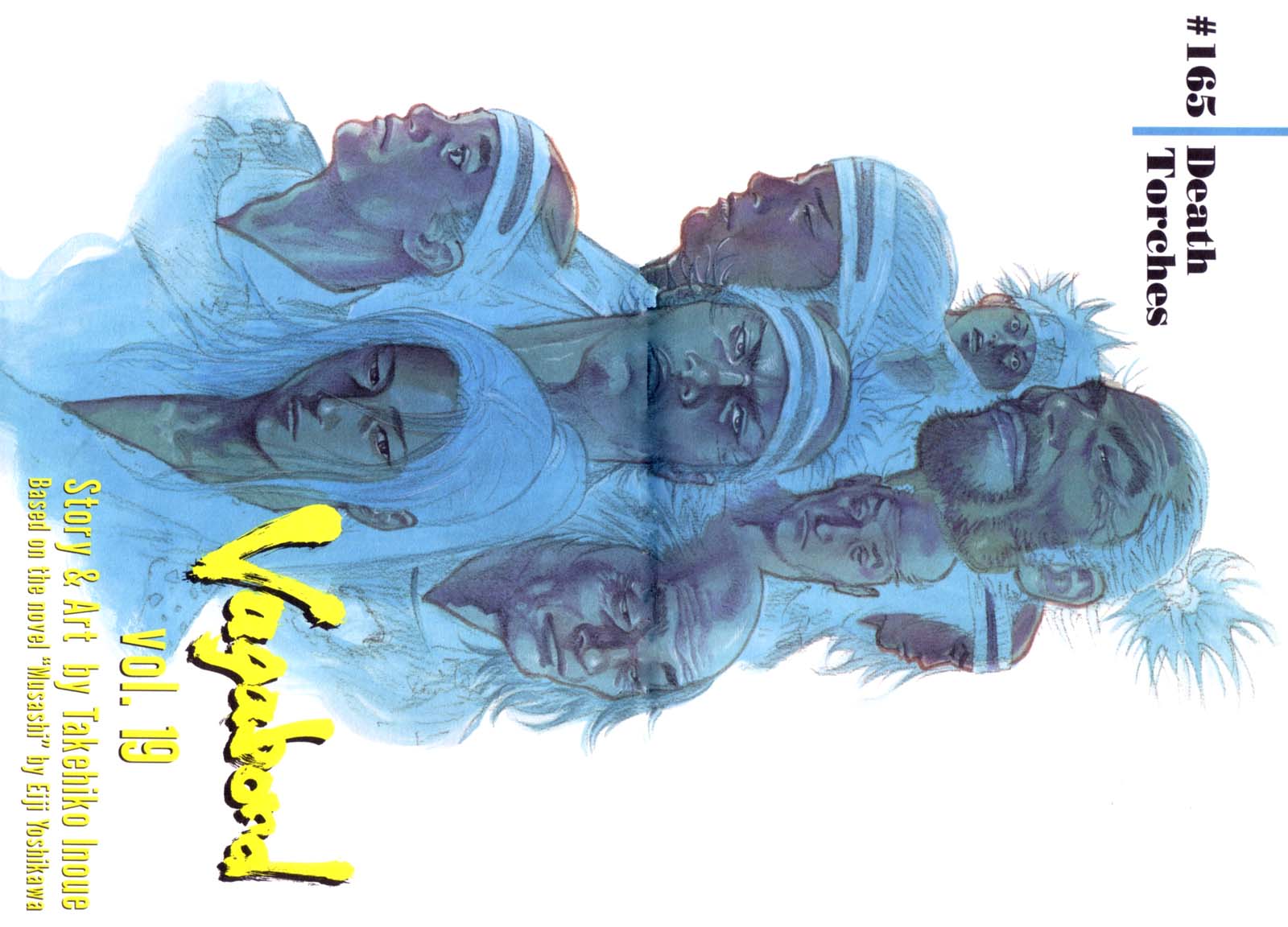 Read Vagabond IT Manga Online