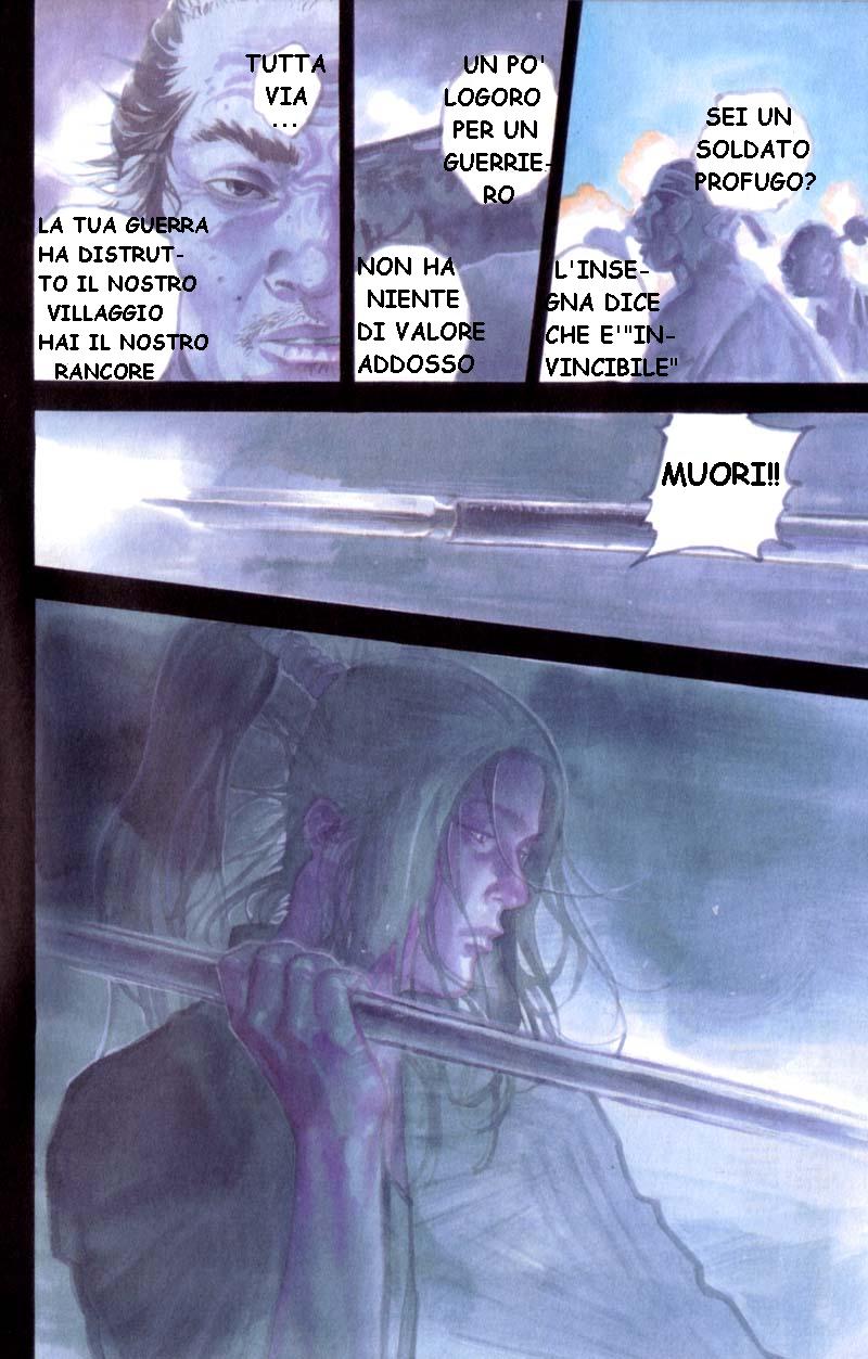 Read Vagabond IT Manga Online