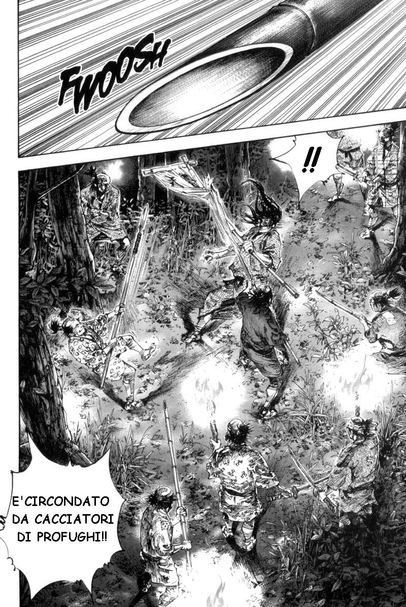 Read Vagabond IT Manga Online