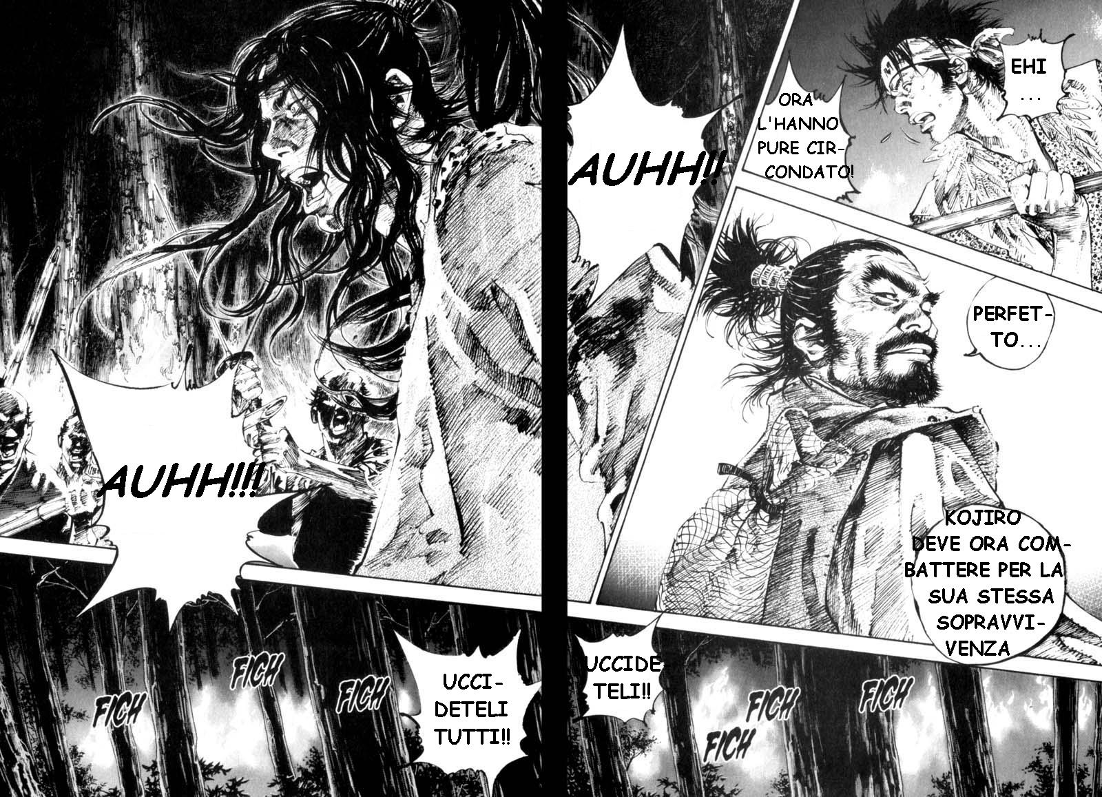 Read Vagabond IT Manga Online