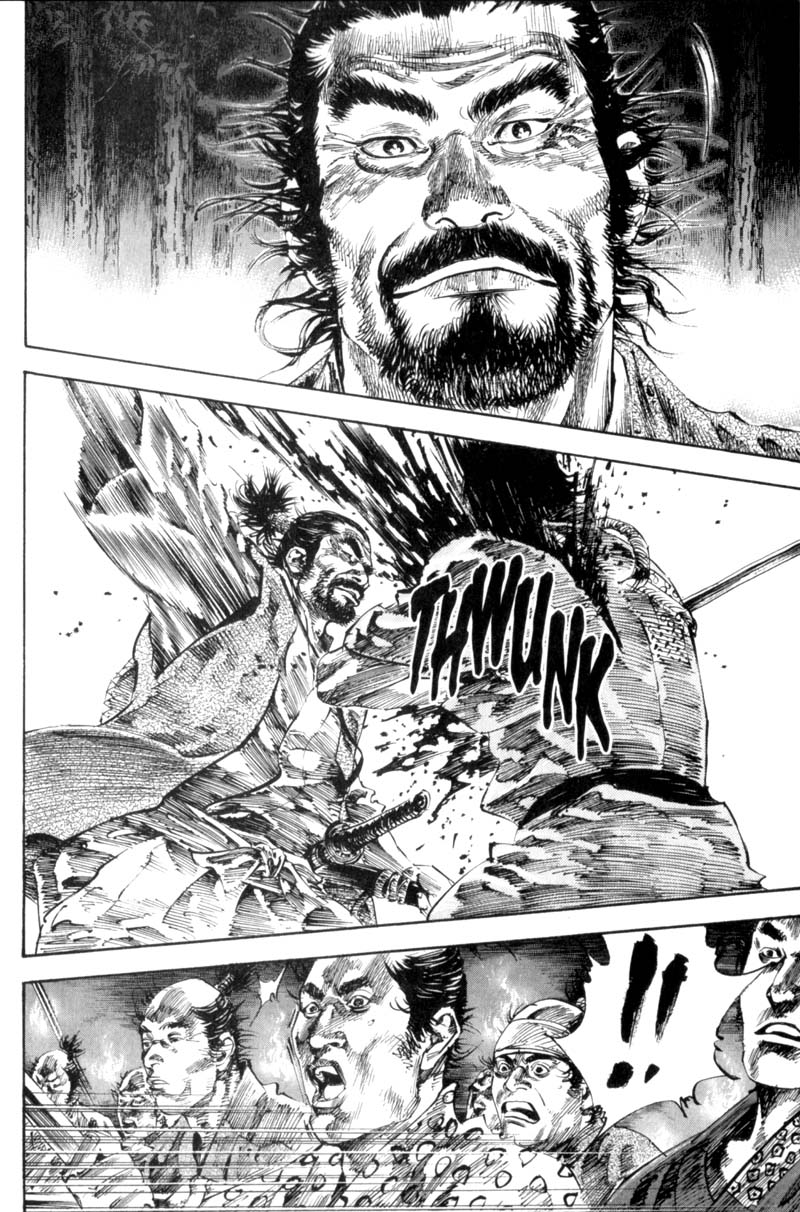 Read Vagabond IT Manga Online