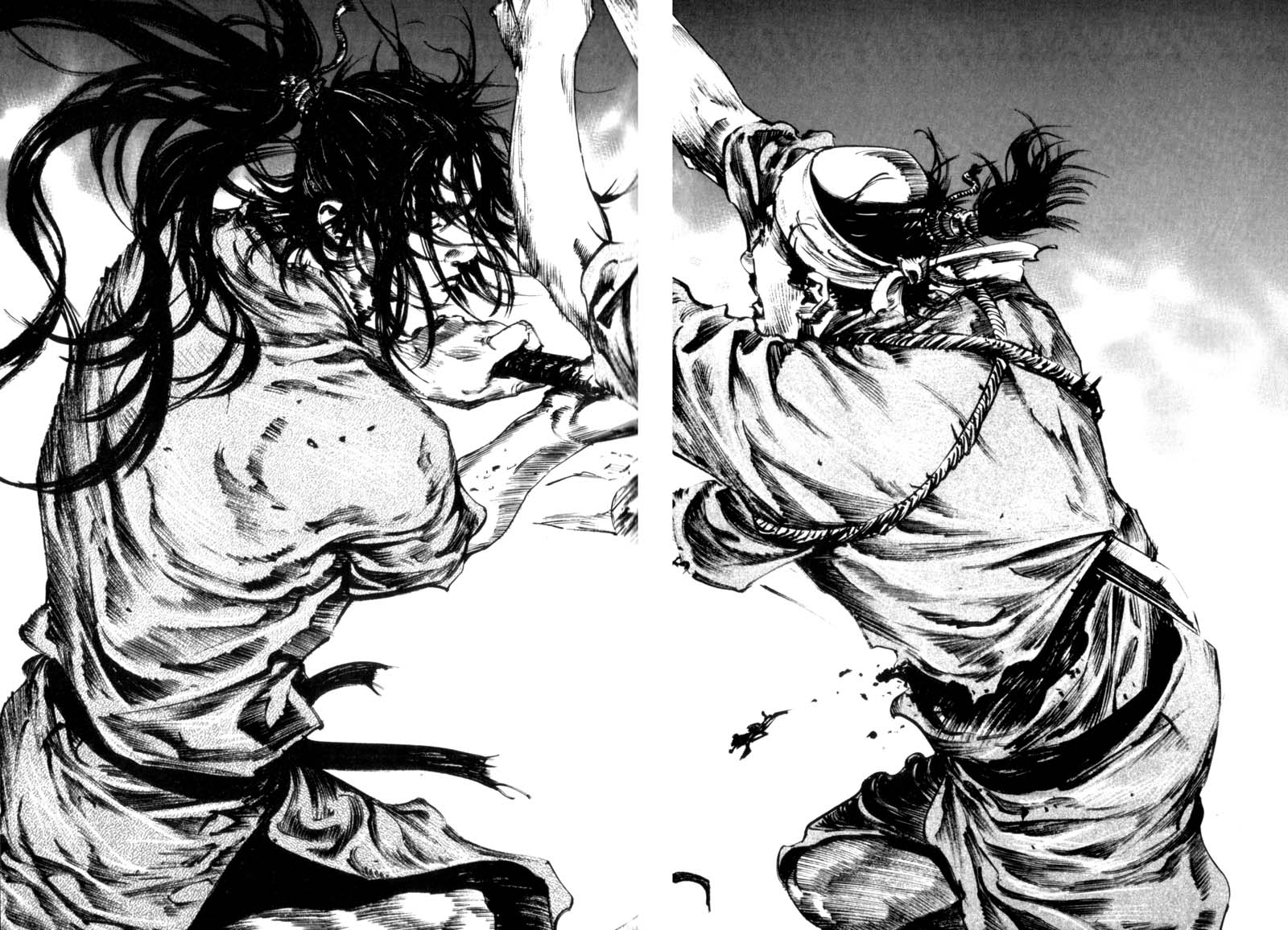 Read Vagabond IT Manga Online