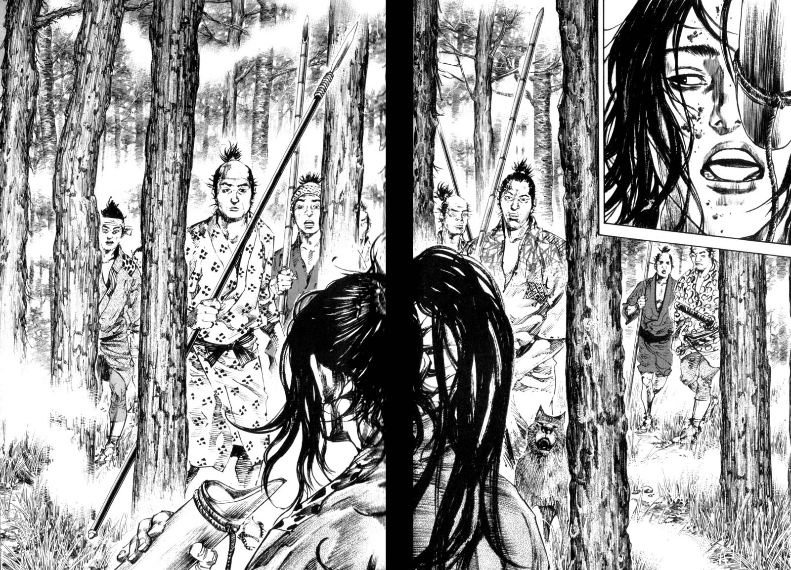 Read Vagabond IT Manga Online