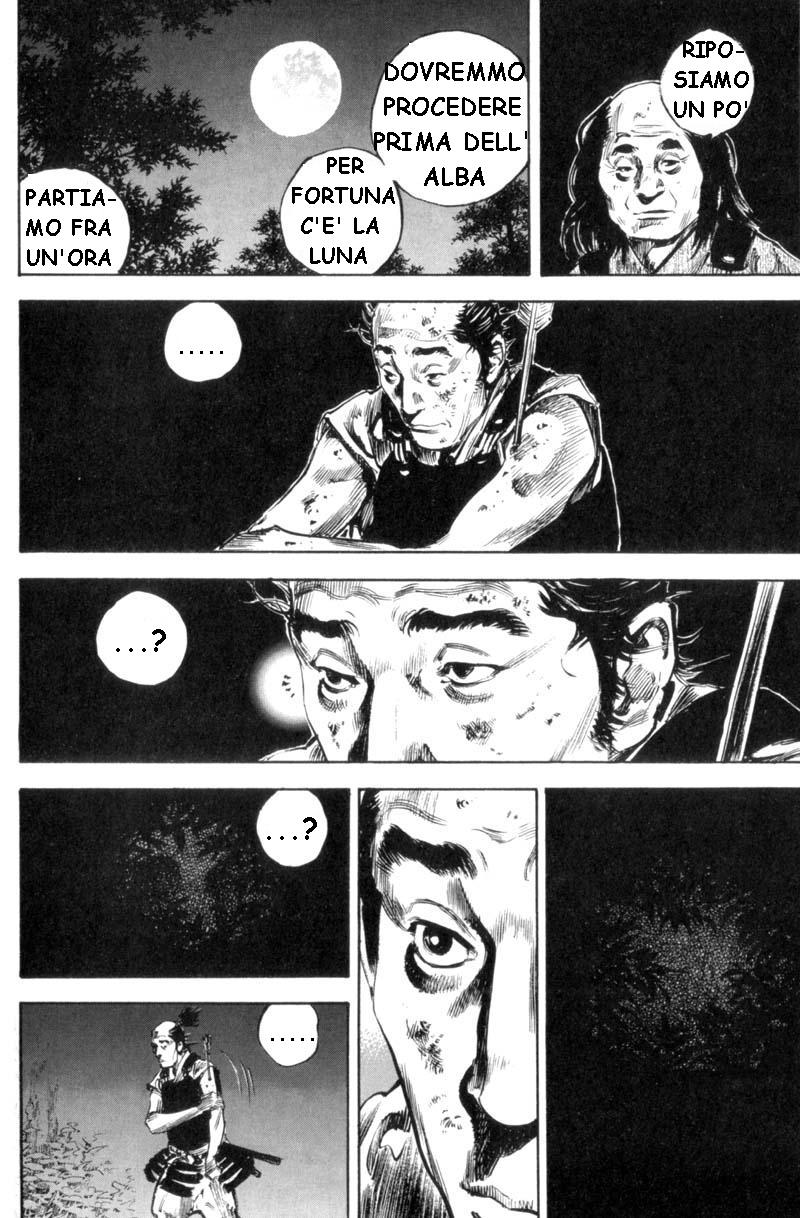 Read Vagabond IT Manga Online