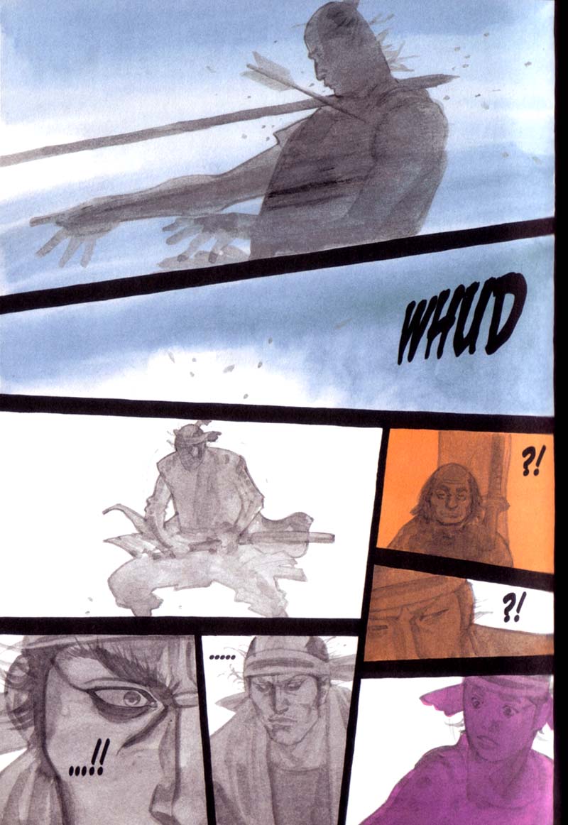 Read Vagabond IT Manga Online