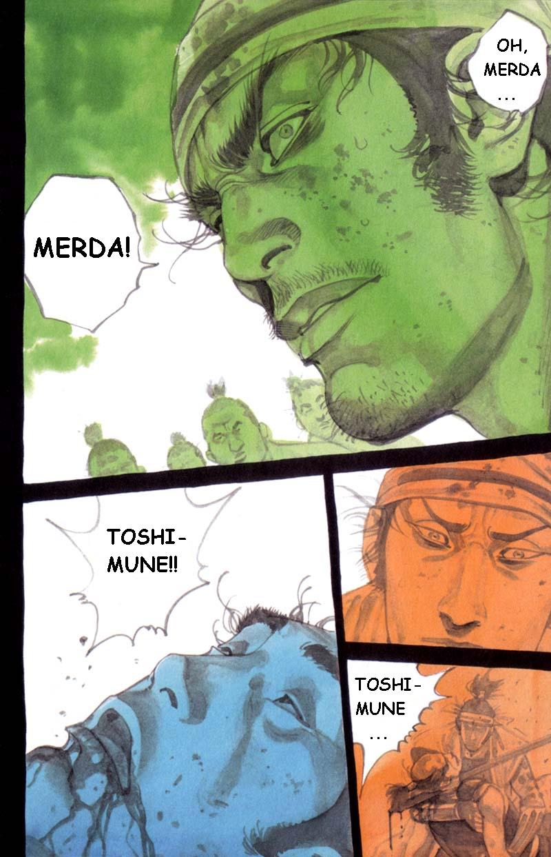 Read Vagabond IT Manga Online