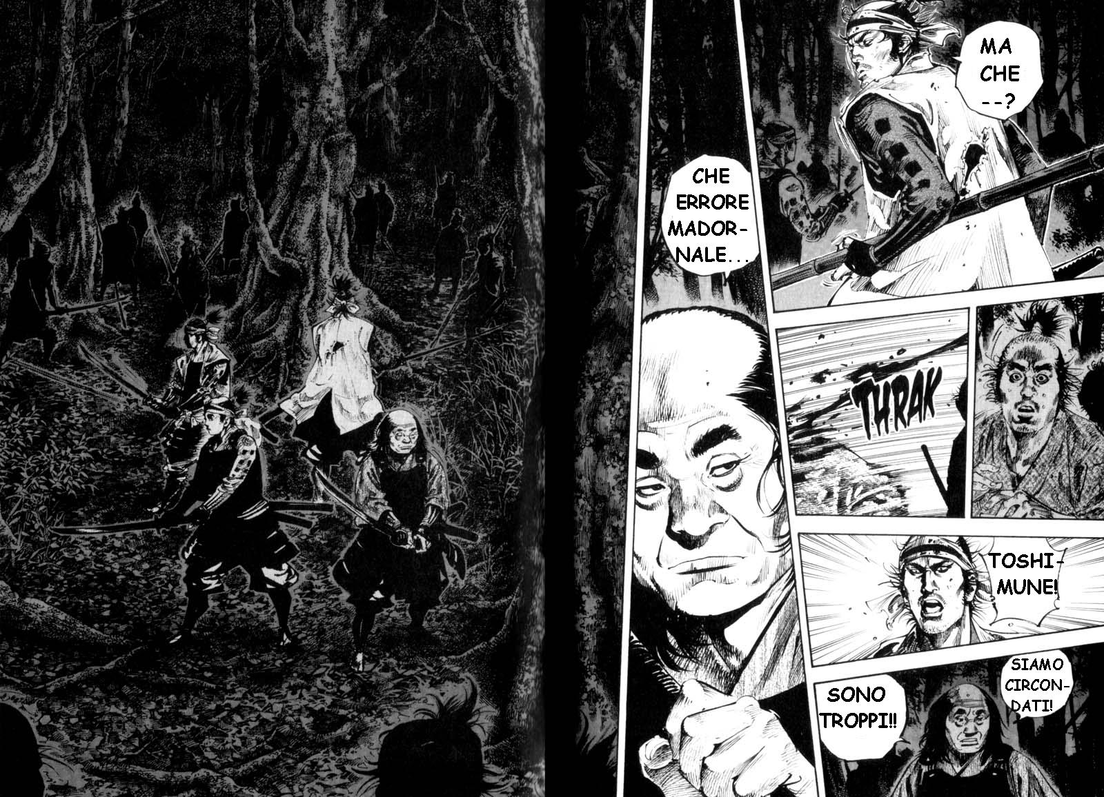 Read Vagabond IT Manga Online