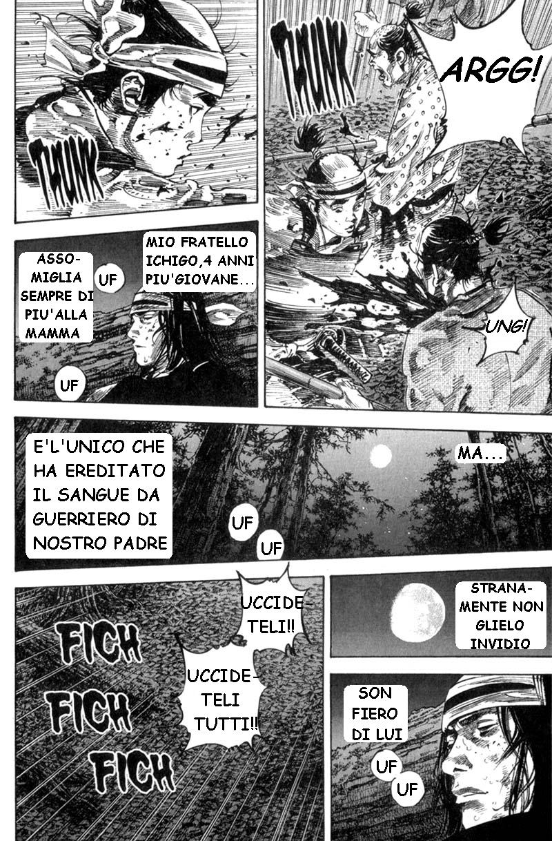 Read Vagabond IT Manga Online