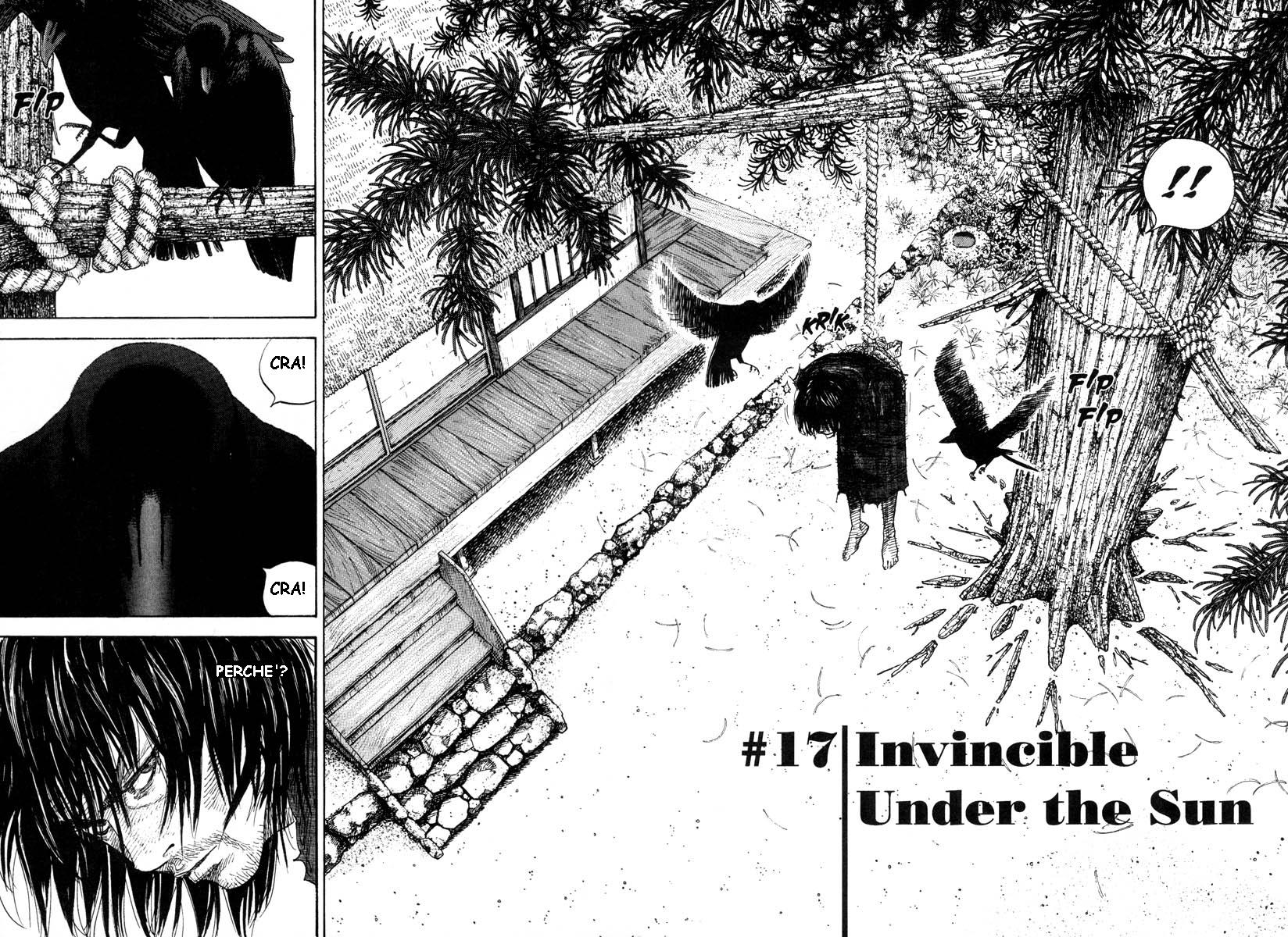Read Vagabond IT Manga Online