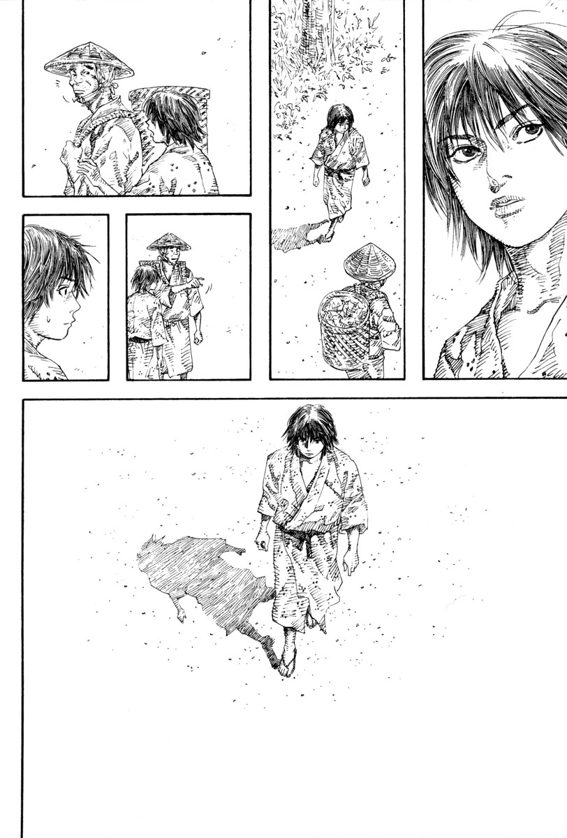 Read Vagabond IT Manga Online