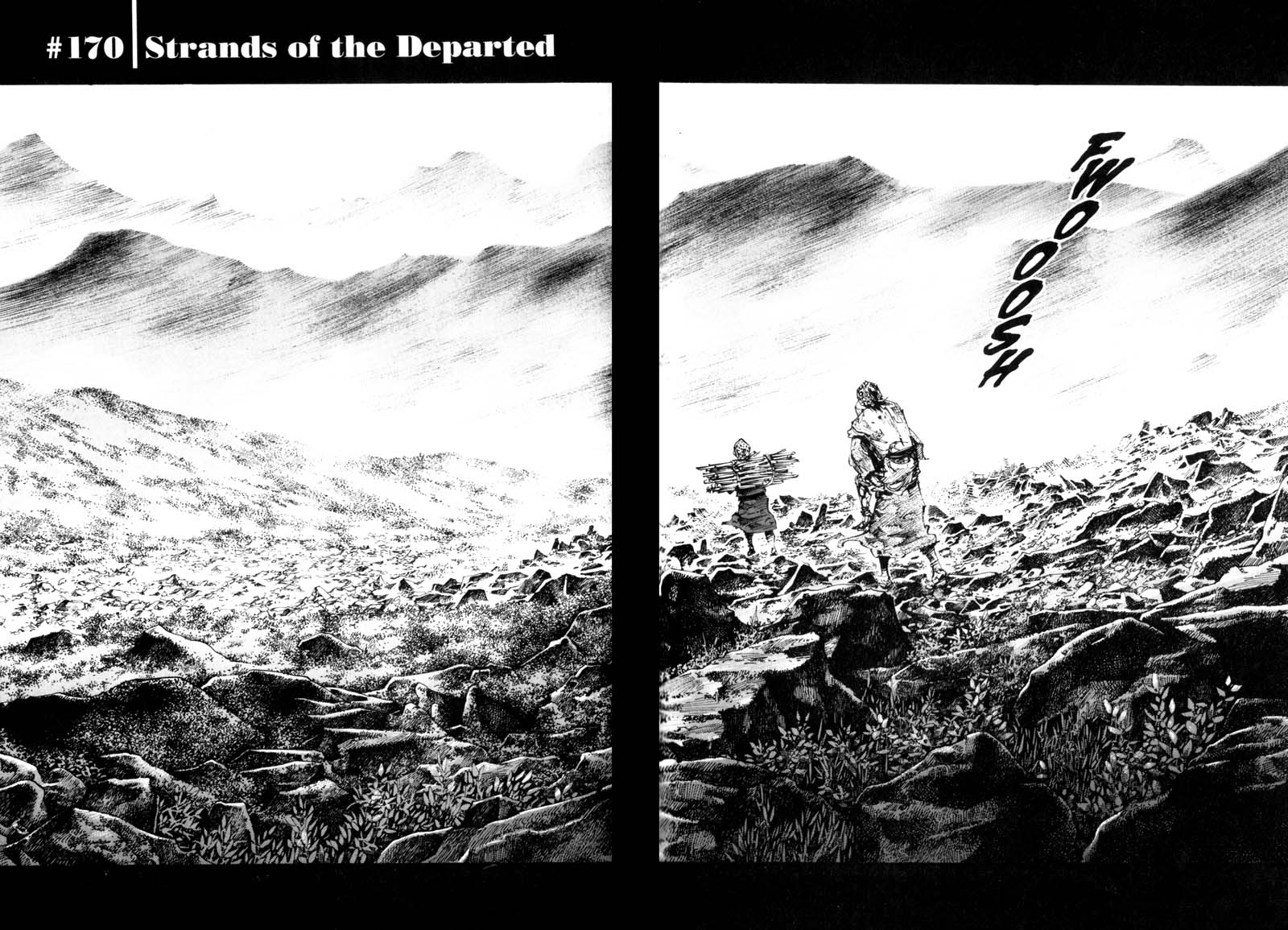 Read Vagabond IT Manga Online