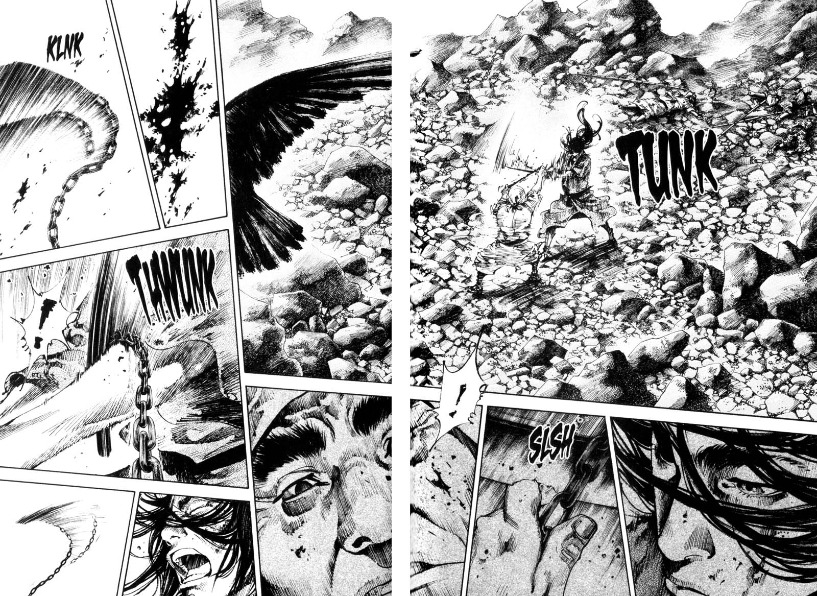 Read Vagabond IT Manga Online