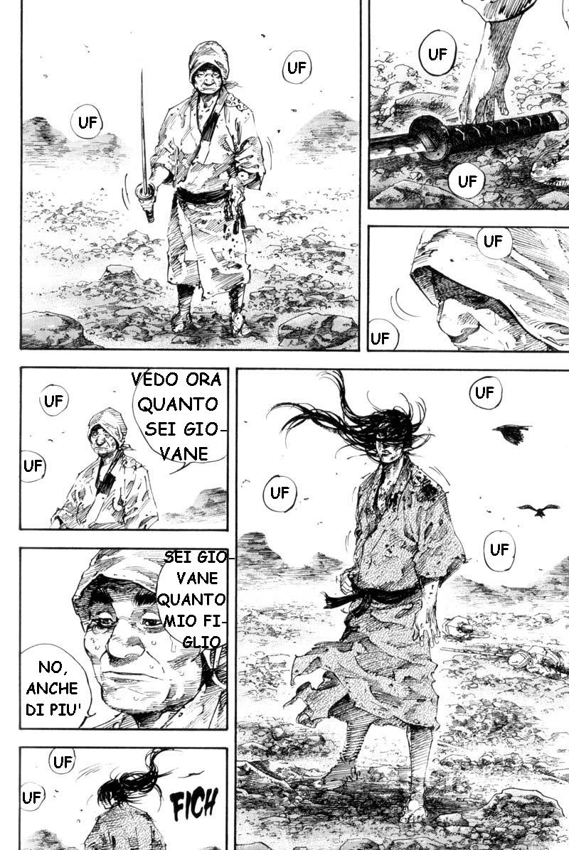 Read Vagabond IT Manga Online