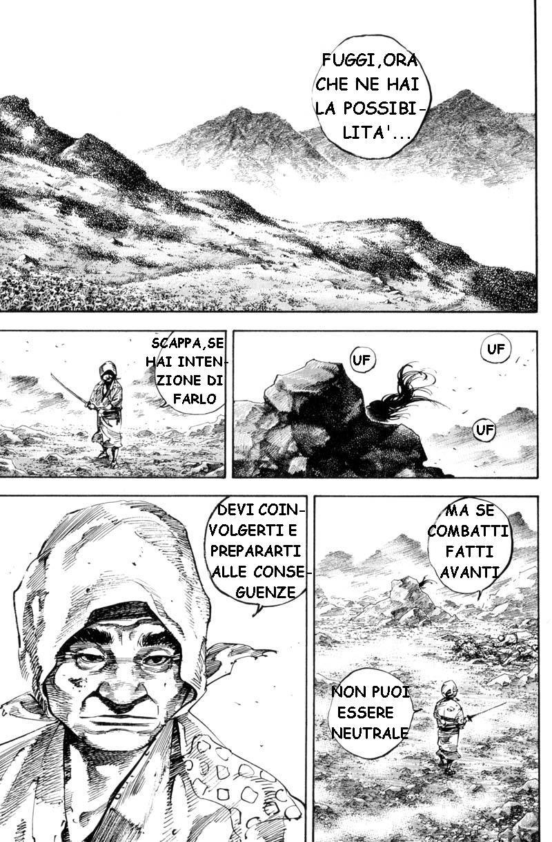 Read Vagabond IT Manga Online