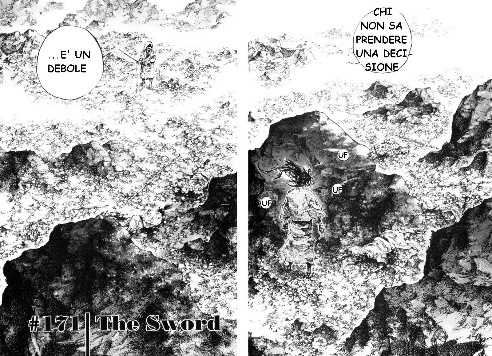 Read Vagabond IT Manga Online