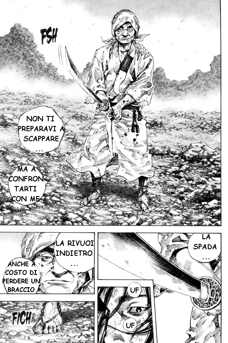 Read Vagabond IT Manga Online