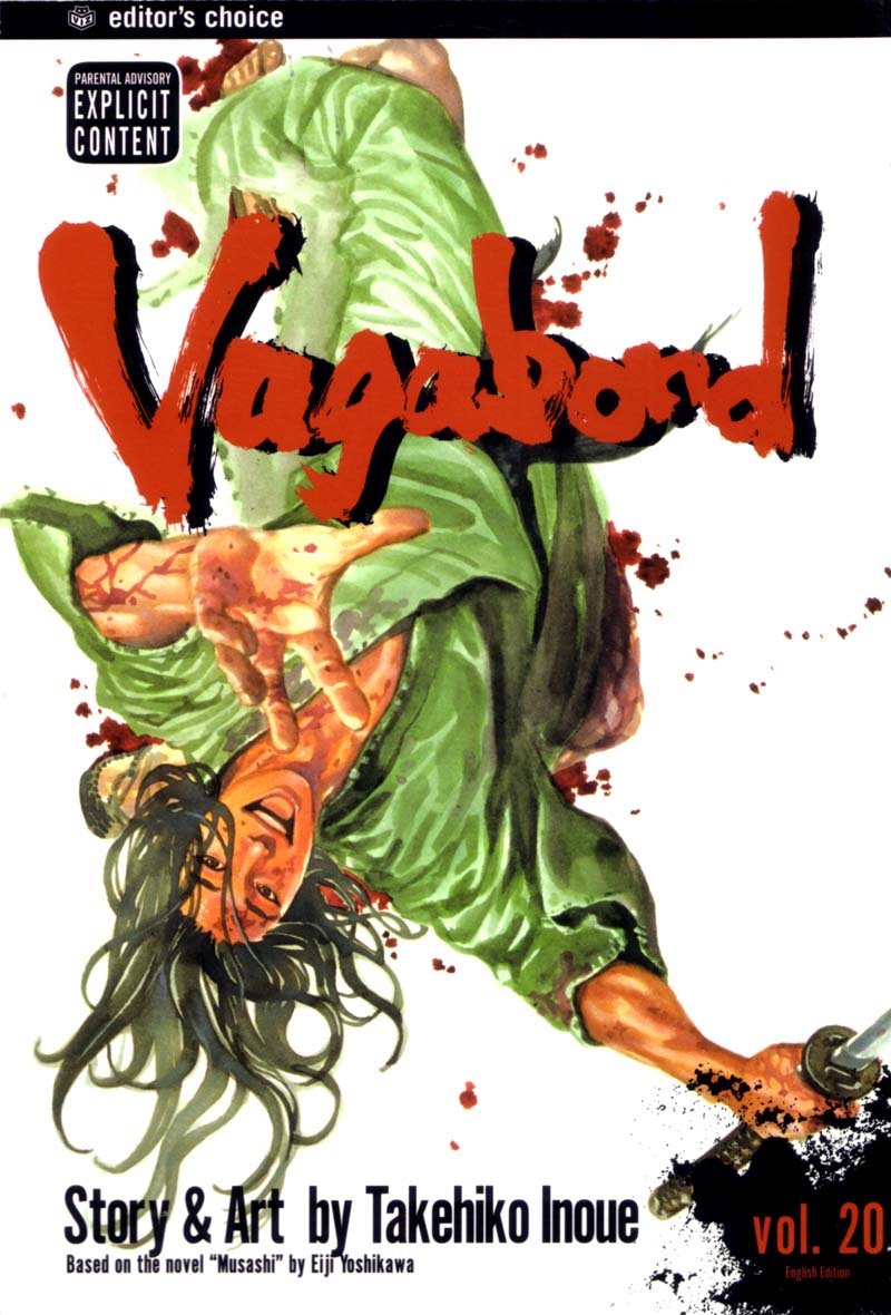 Read Vagabond IT Manga Online
