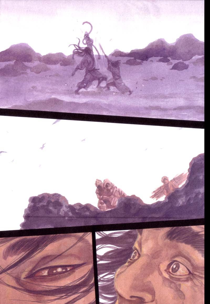 Read Vagabond IT Manga Online