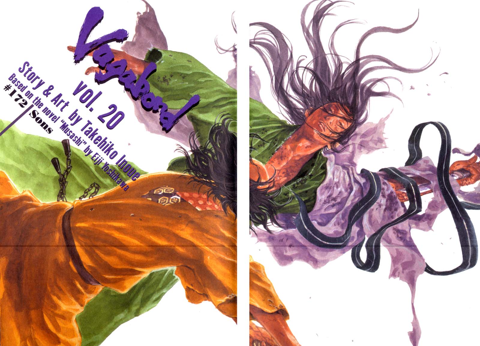 Read Vagabond IT Manga Online