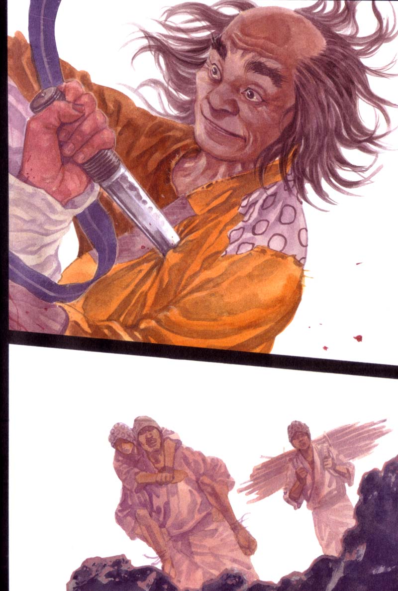 Read Vagabond IT Manga Online