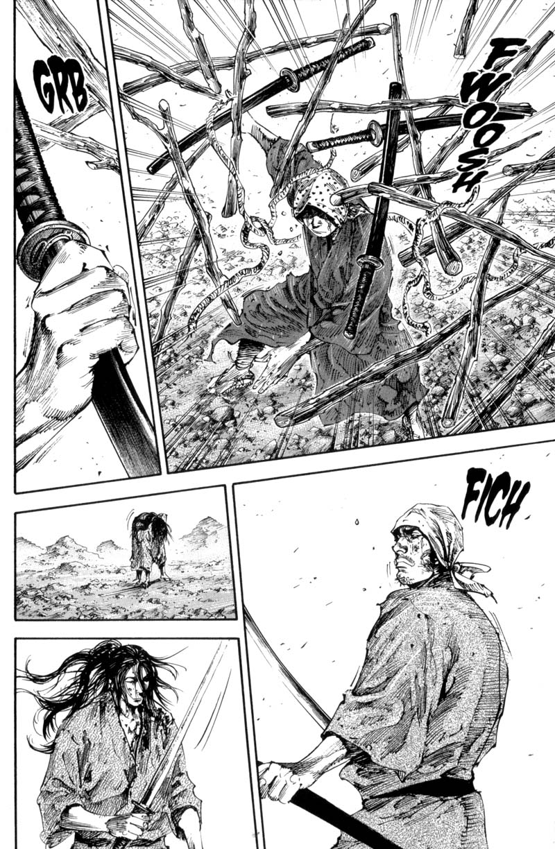 Read Vagabond IT Manga Online