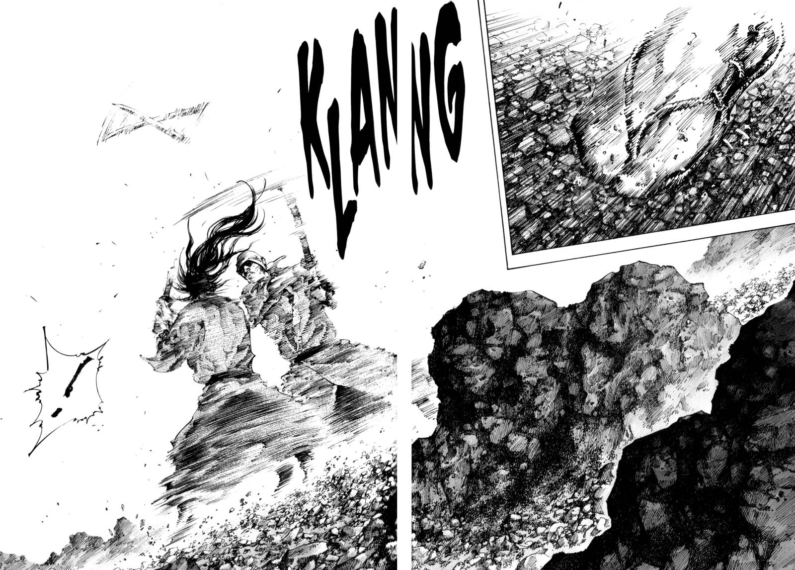 Read Vagabond IT Manga Online