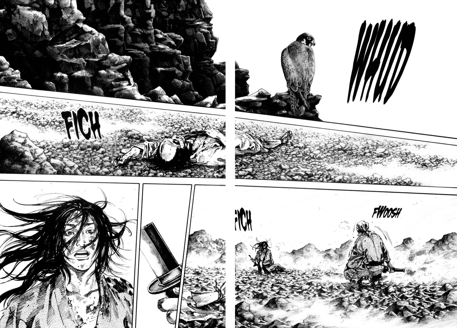 Read Vagabond IT Manga Online