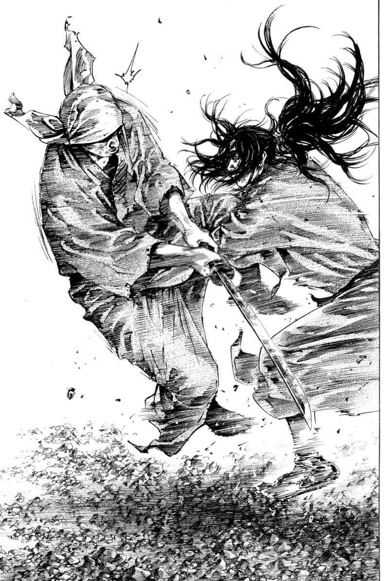 Read Vagabond IT Manga Online