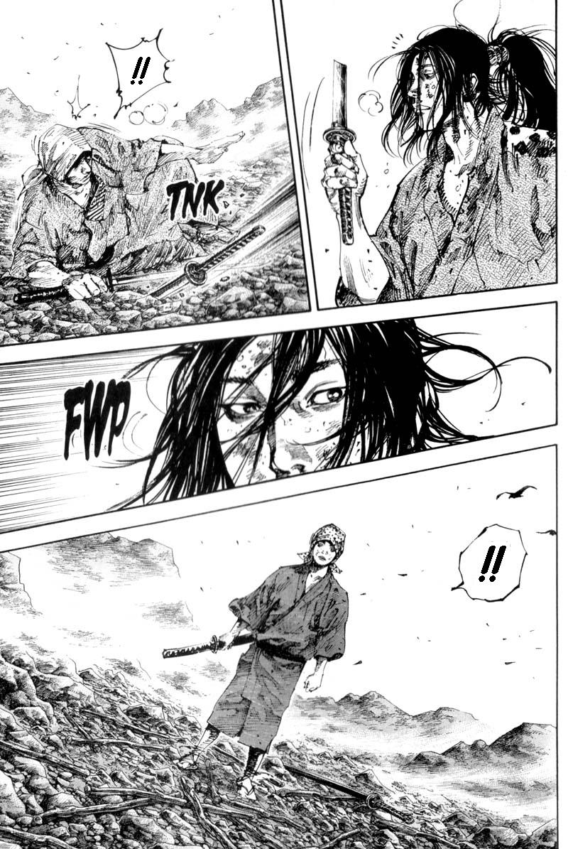 Read Vagabond IT Manga Online