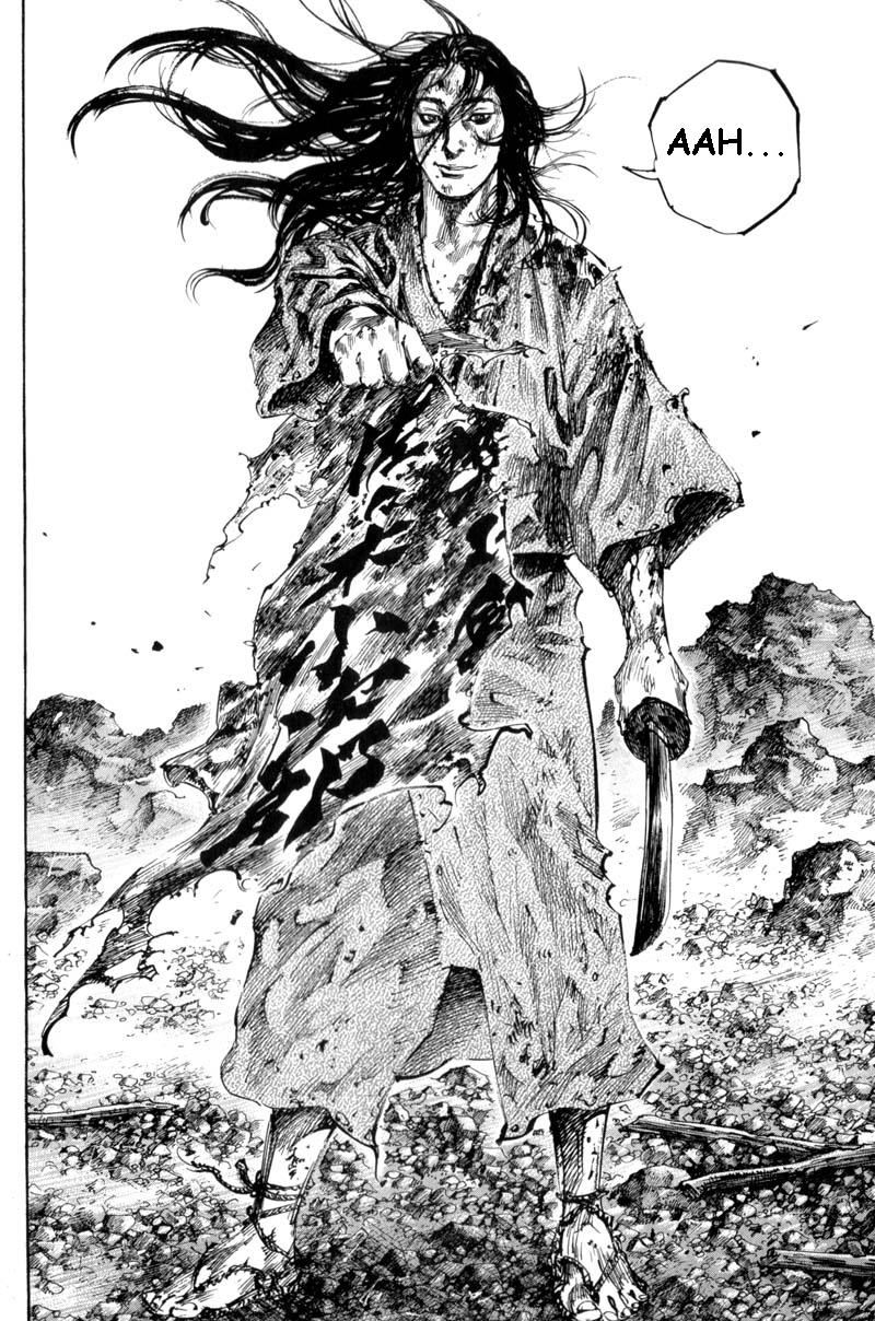 Read Vagabond IT Manga Online