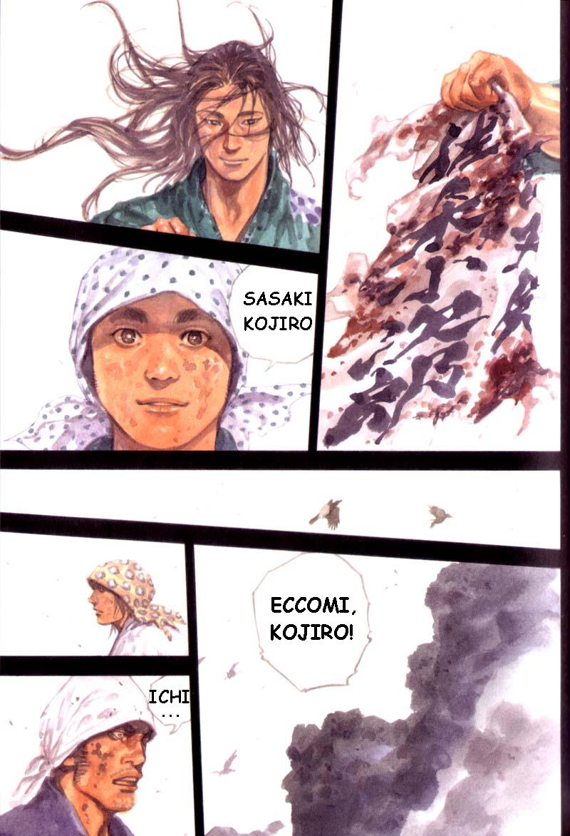 Read Vagabond IT Manga Online