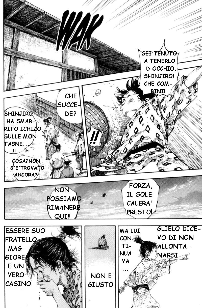 Read Vagabond IT Manga Online