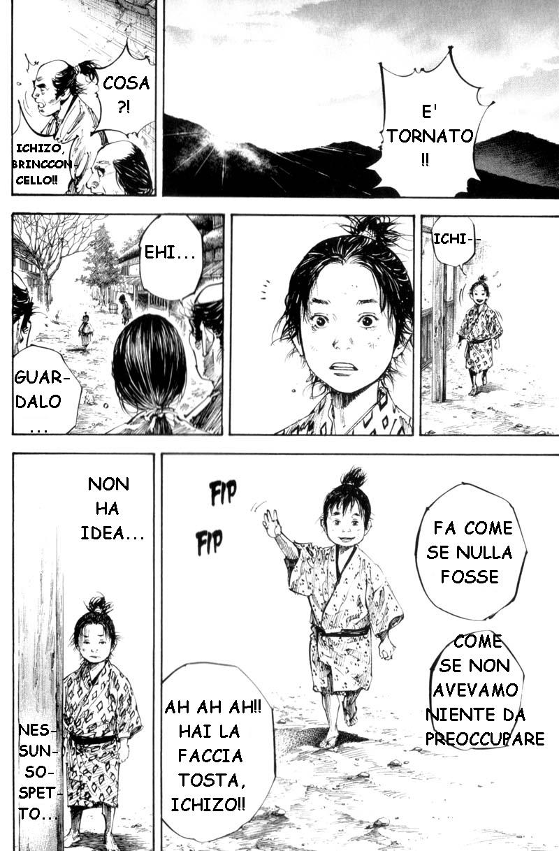 Read Vagabond IT Manga Online