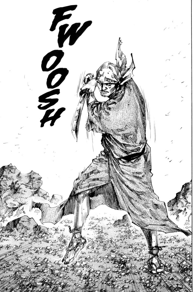 Read Vagabond IT Manga Online