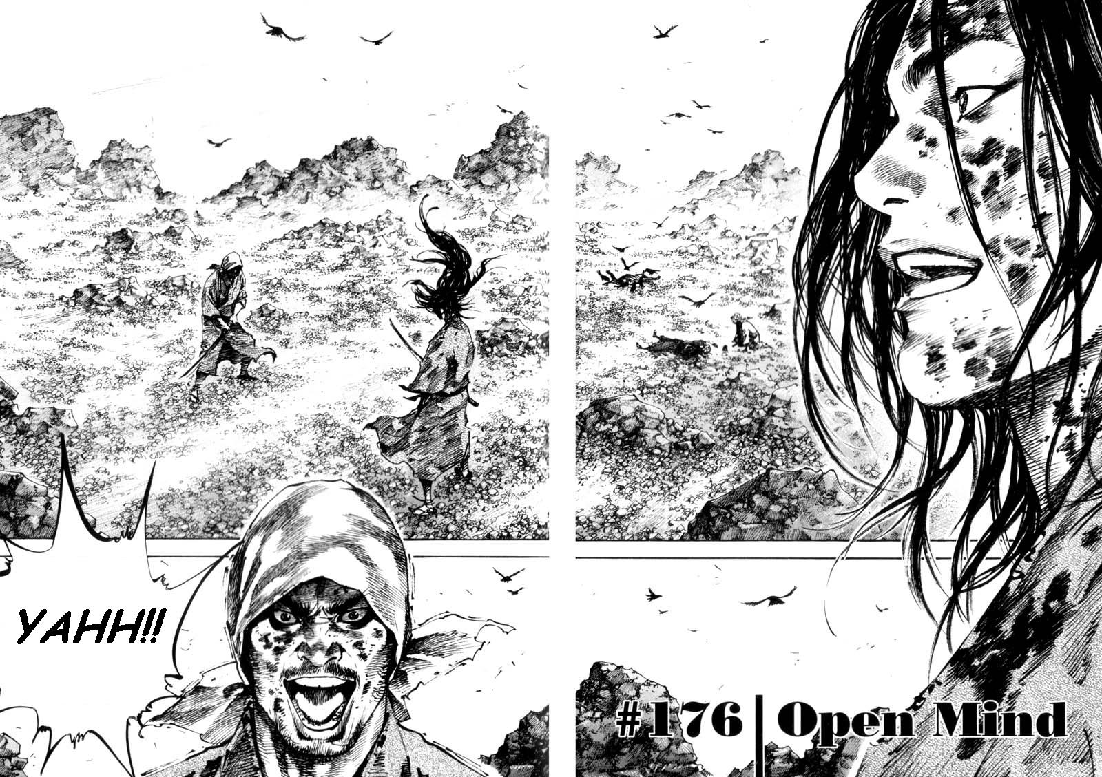 Read Vagabond IT Manga Online