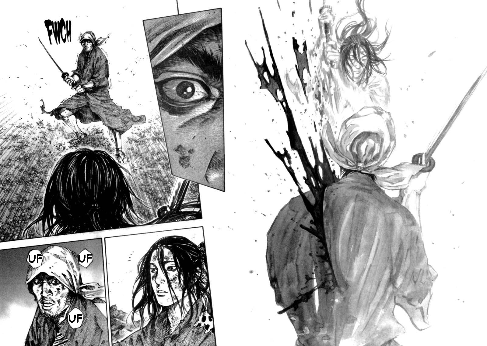 Read Vagabond IT Manga Online