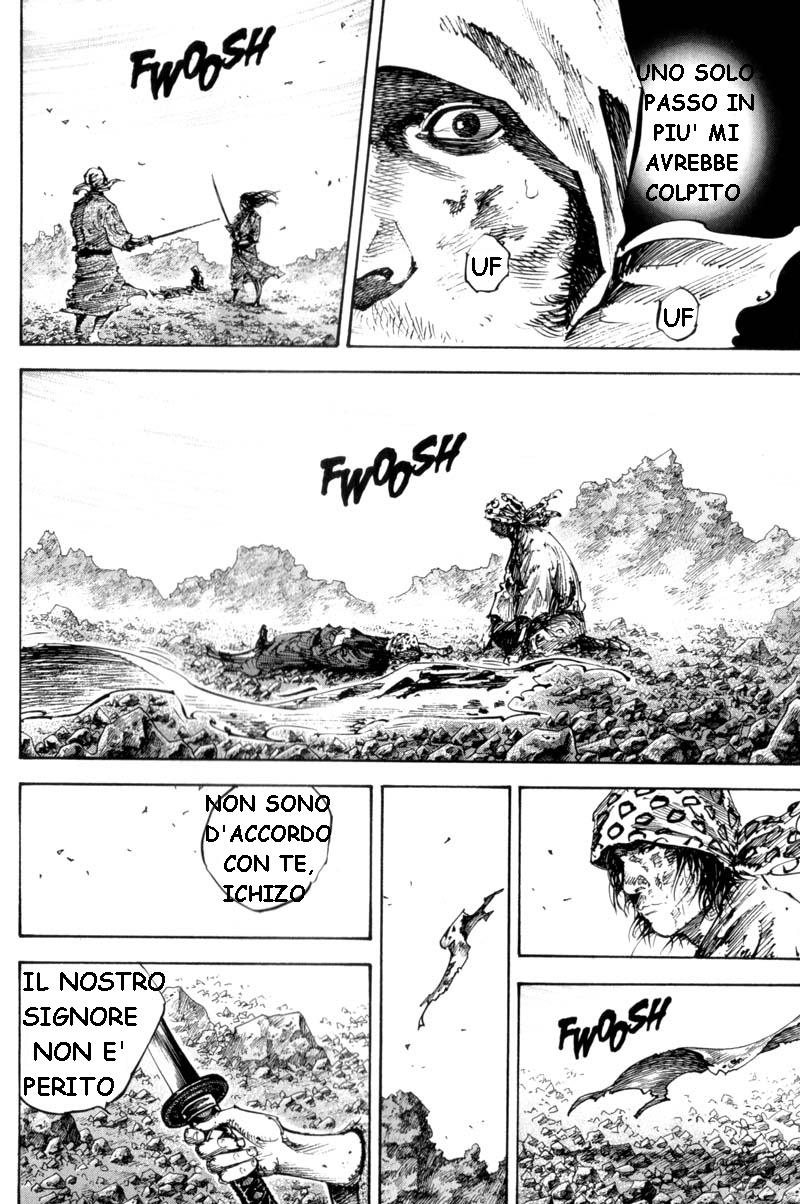 Read Vagabond IT Manga Online