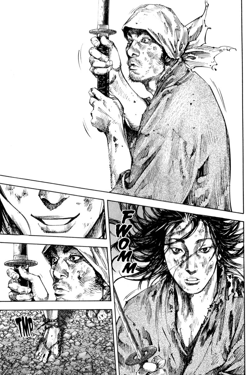 Read Vagabond IT Manga Online