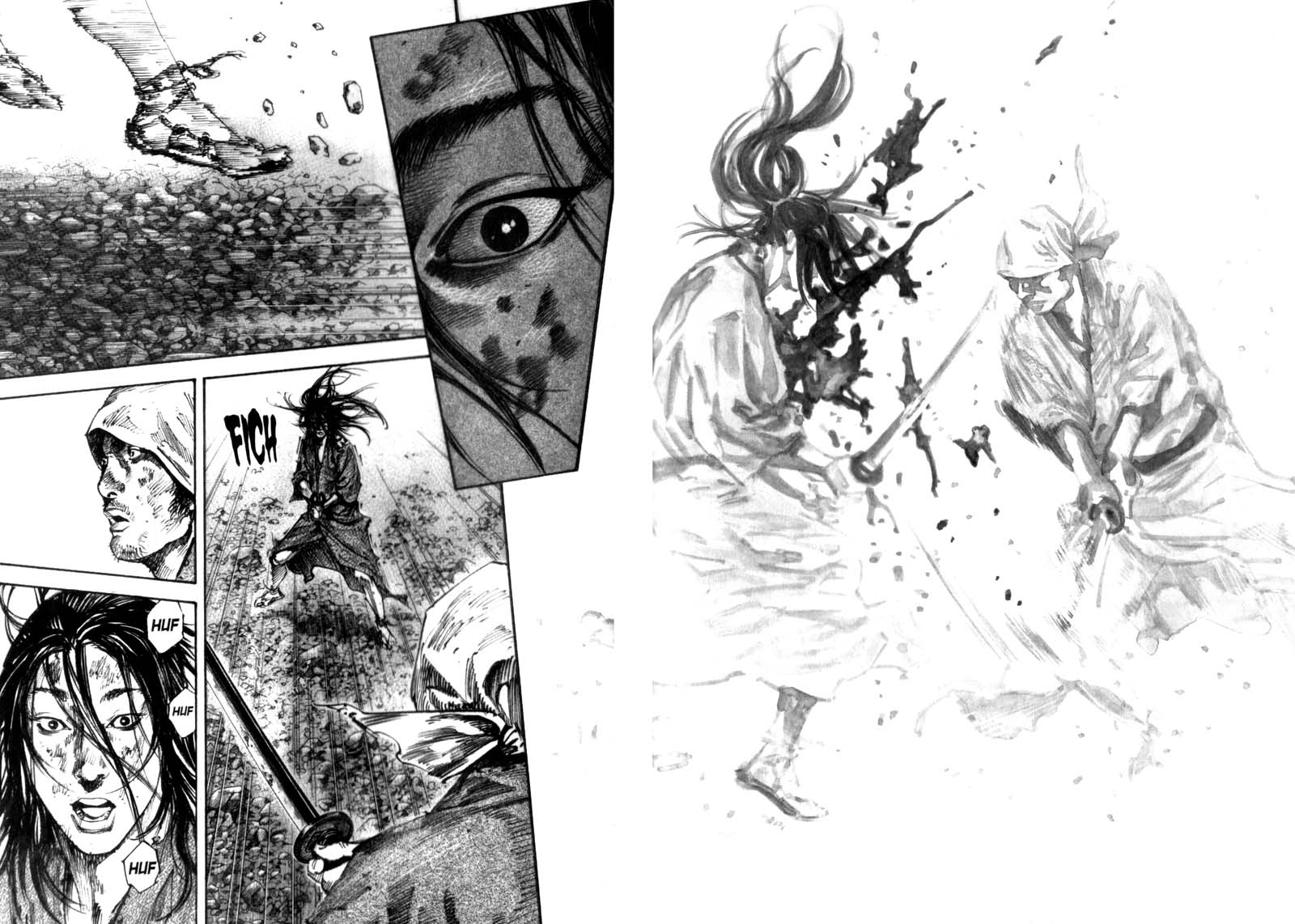 Read Vagabond IT Manga Online